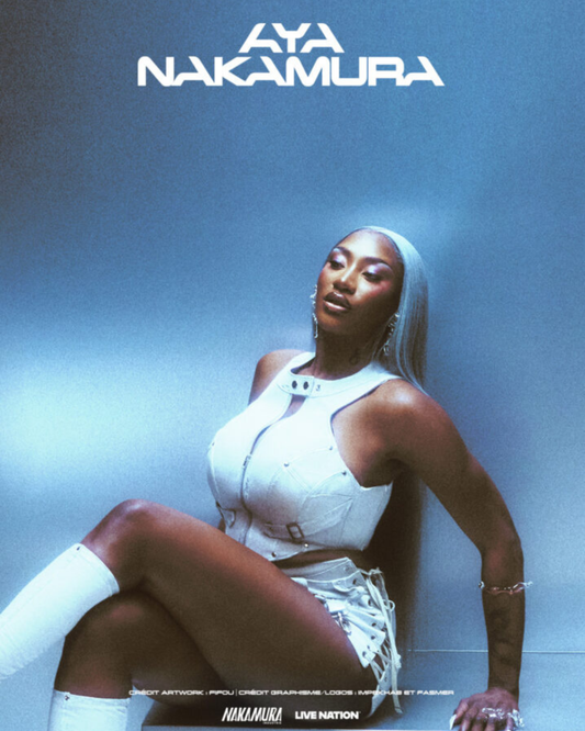 AYA NAKAMURA 31 mai 2026